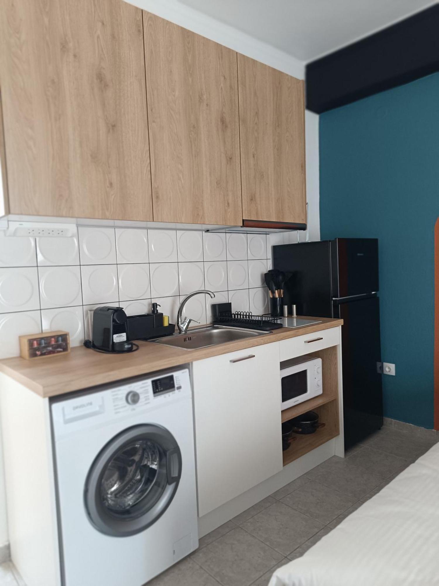 Snd Rentals- Studios Kozani Room photo